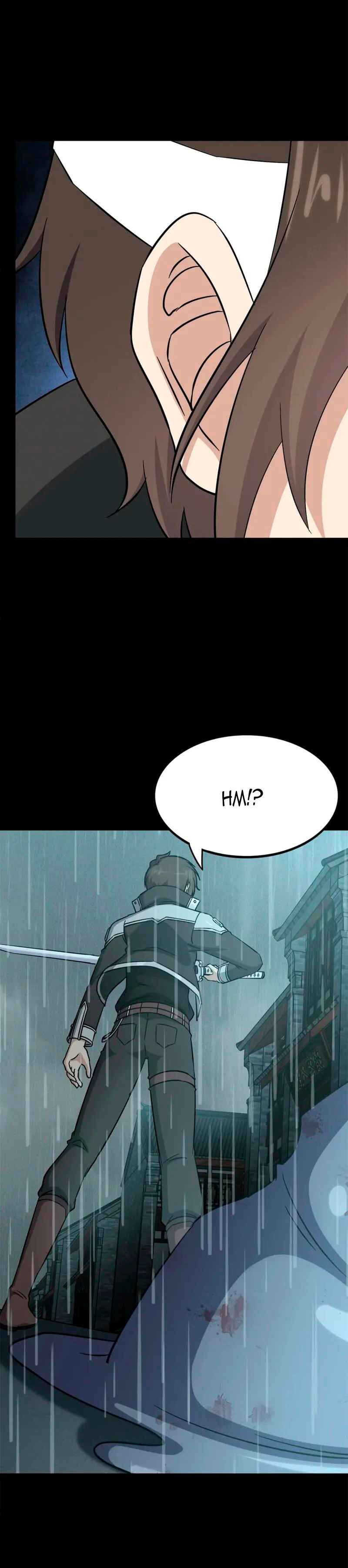My Girlfriend Is a Zombie Chapter 417 - Page 27
