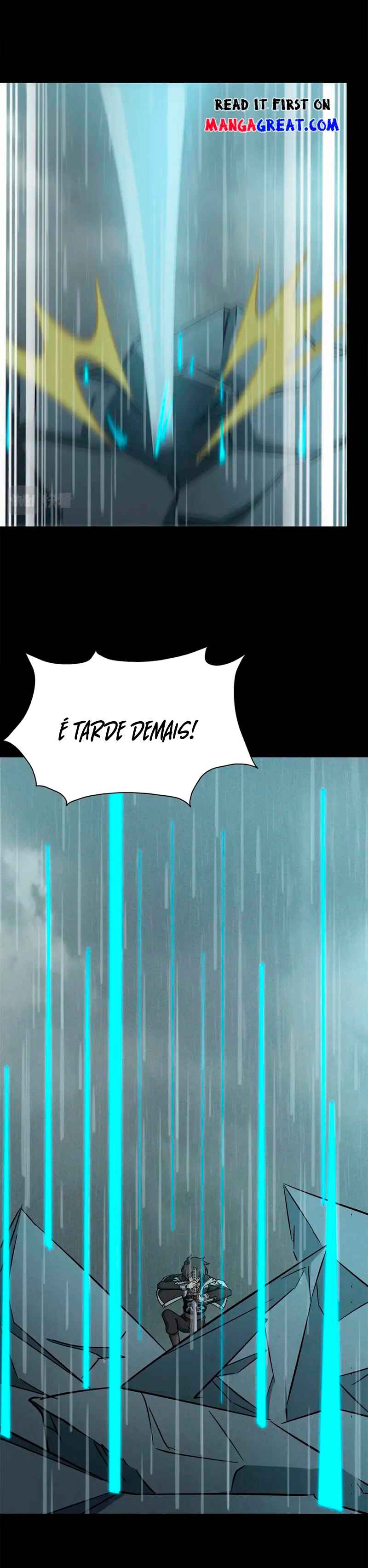 My Girlfriend Is a Zombie Chapter 417 - Page 32