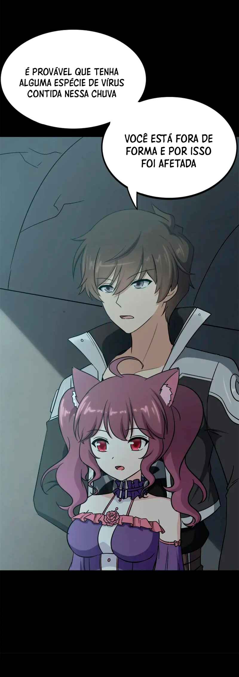 My Girlfriend Is a Zombie Chapter 417 - Page 41