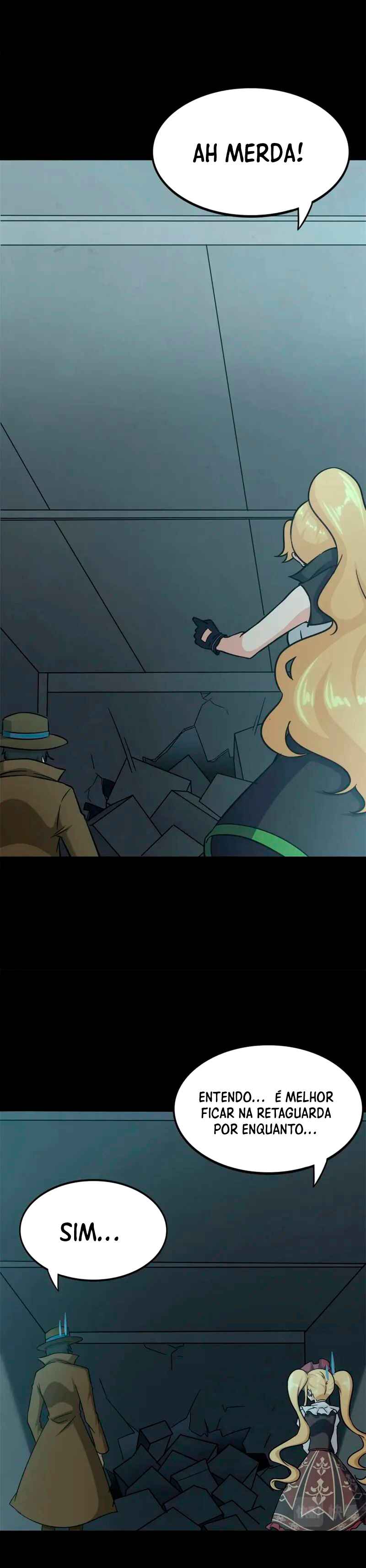 My Girlfriend Is a Zombie Chapter 417 - Page 8