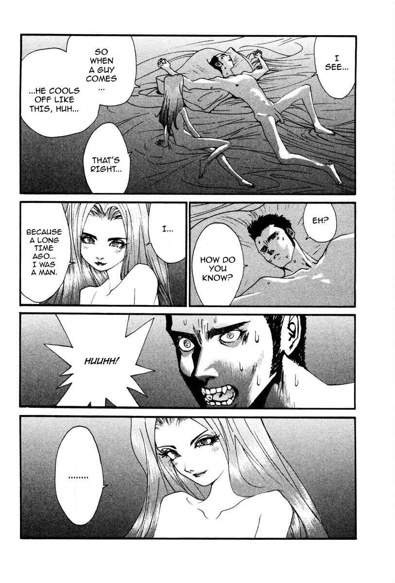 THE LAST MAN Chapter 99 - Page 15