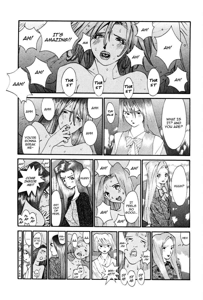 THE LAST MAN Chapter 99 - Page 22