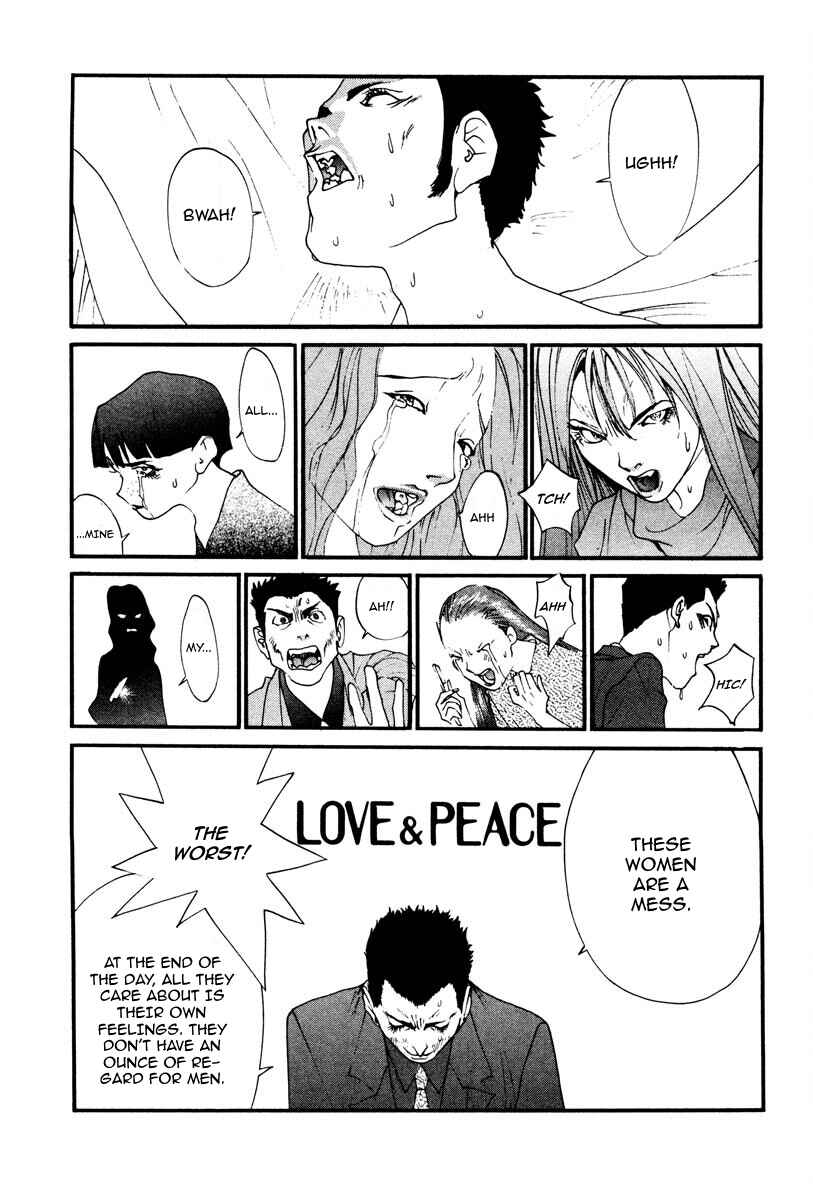 THE LAST MAN Chapter 99 - Page 24