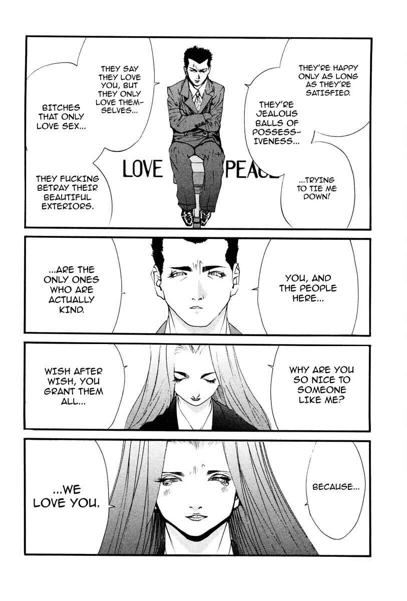THE LAST MAN Chapter 99 - Page 25
