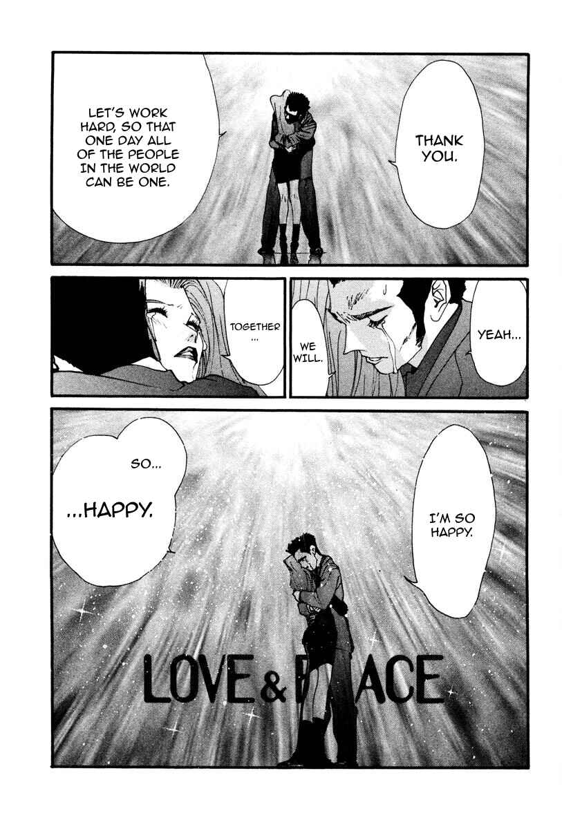 THE LAST MAN Chapter 99 - Page 28
