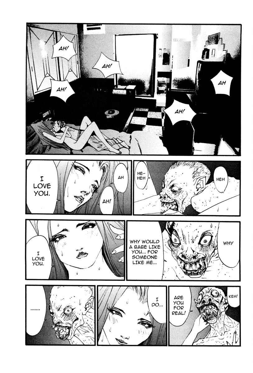 THE LAST MAN Chapter 99 - Page 6