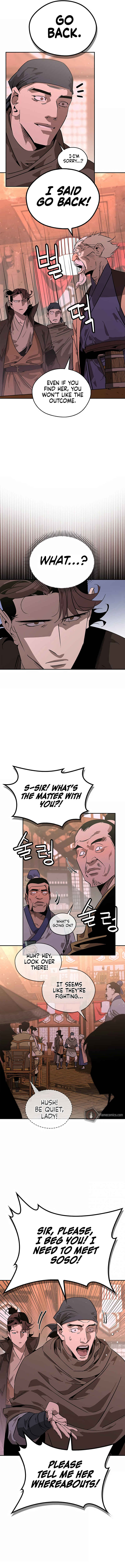 Martial Wild West Chapter 37 - Page 14