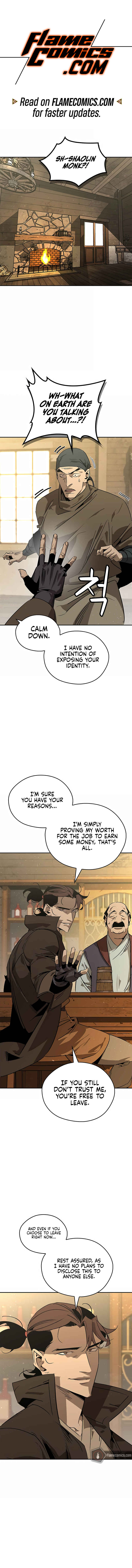 Martial Wild West Chapter 37 - Page 2