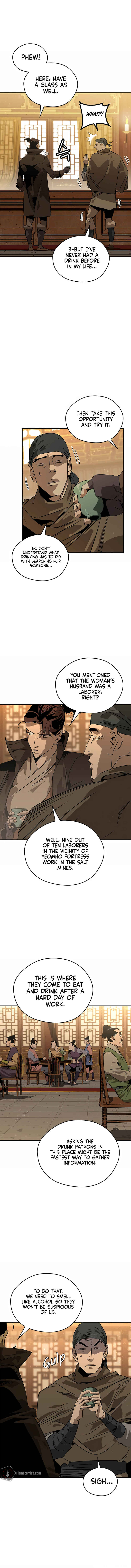 Martial Wild West Chapter 37 - Page 9