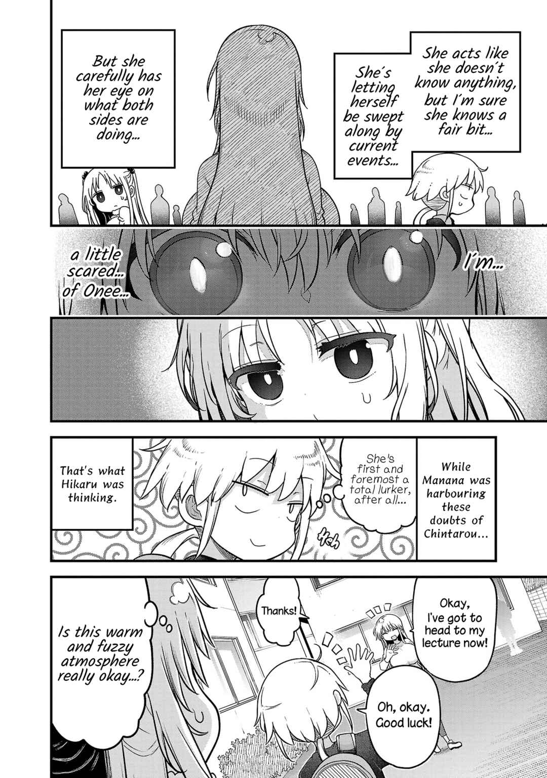 Chichi Chichi Chapter 124 - Page 4