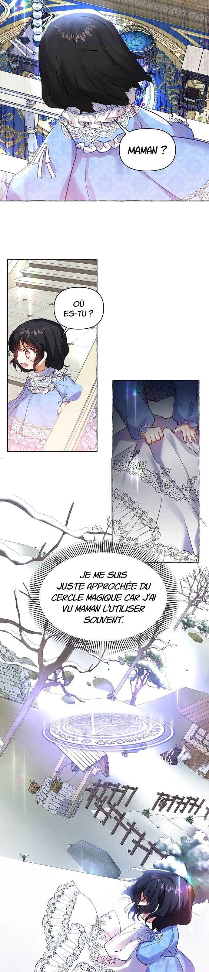 Monster Duke's Daughter Chapter 1 - Page 8