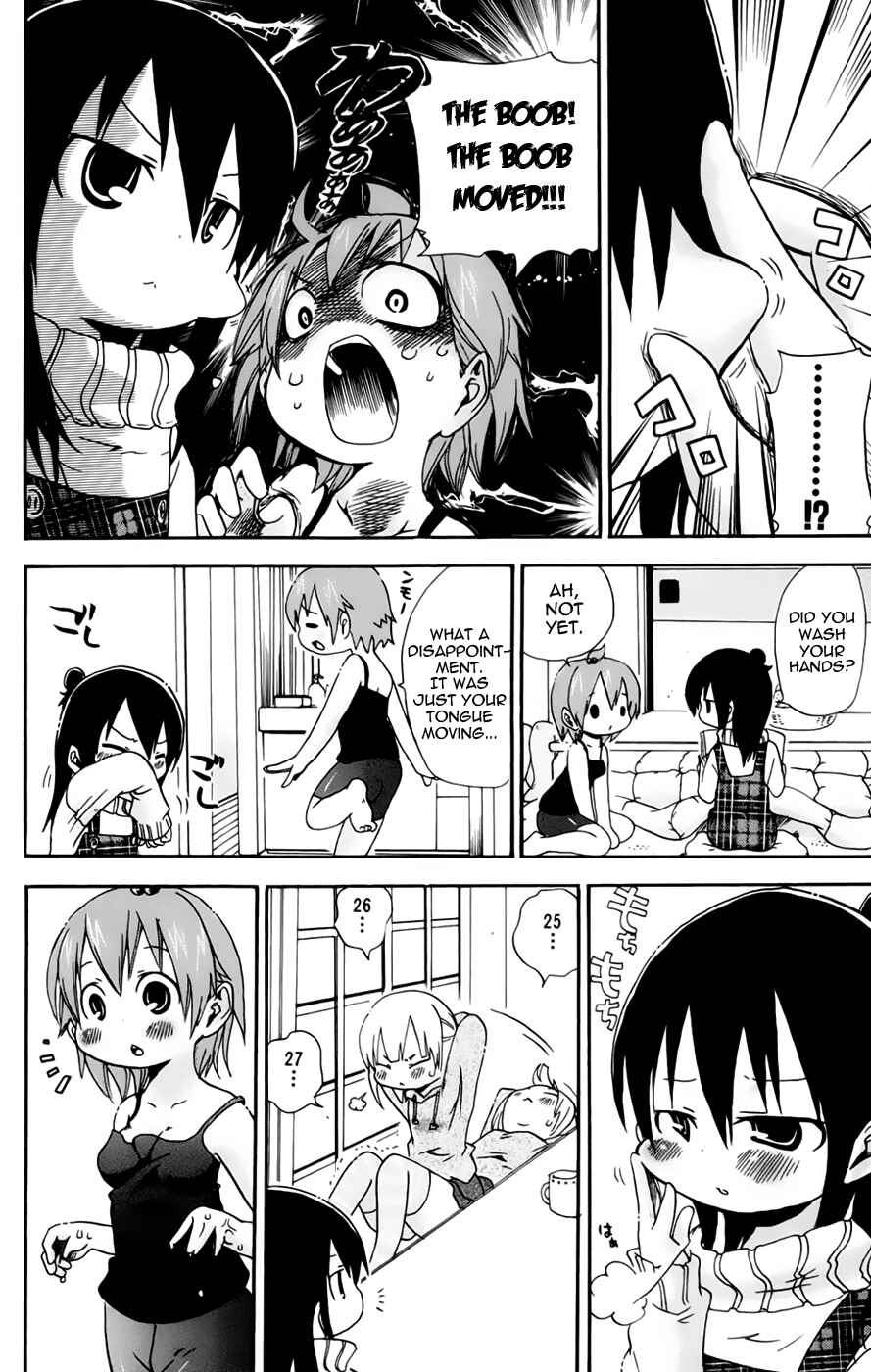 Mitsudomoe Chapter 78 - Page 2