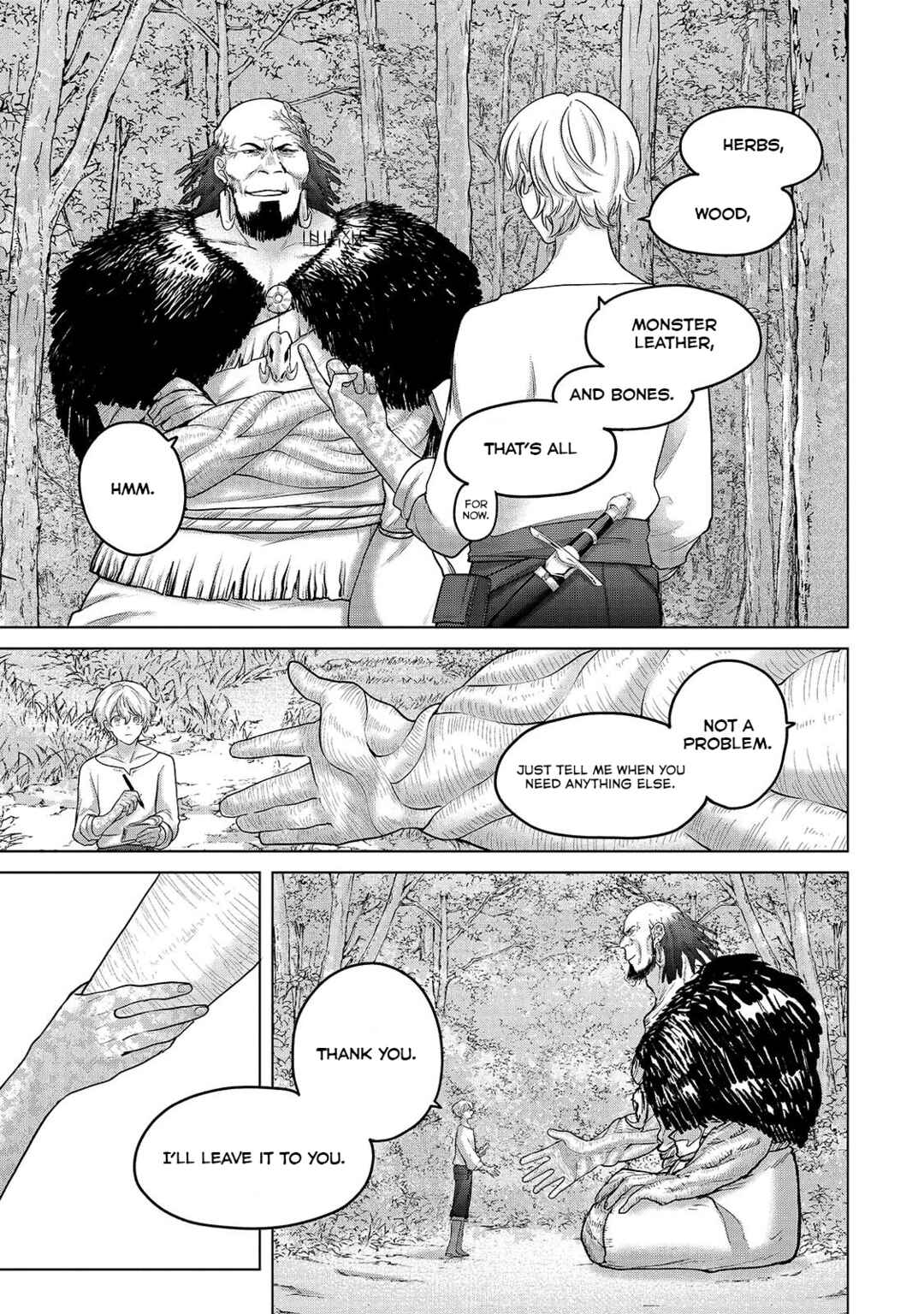 Saihate no Paladin Chapter 67.1 - Page 13