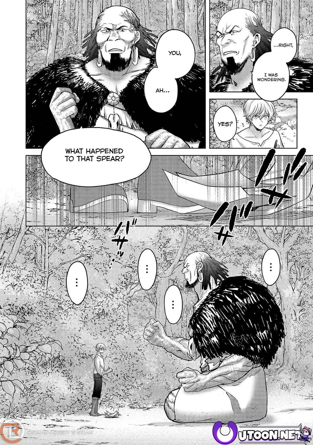 Saihate no Paladin Chapter 67.1 - Page 14