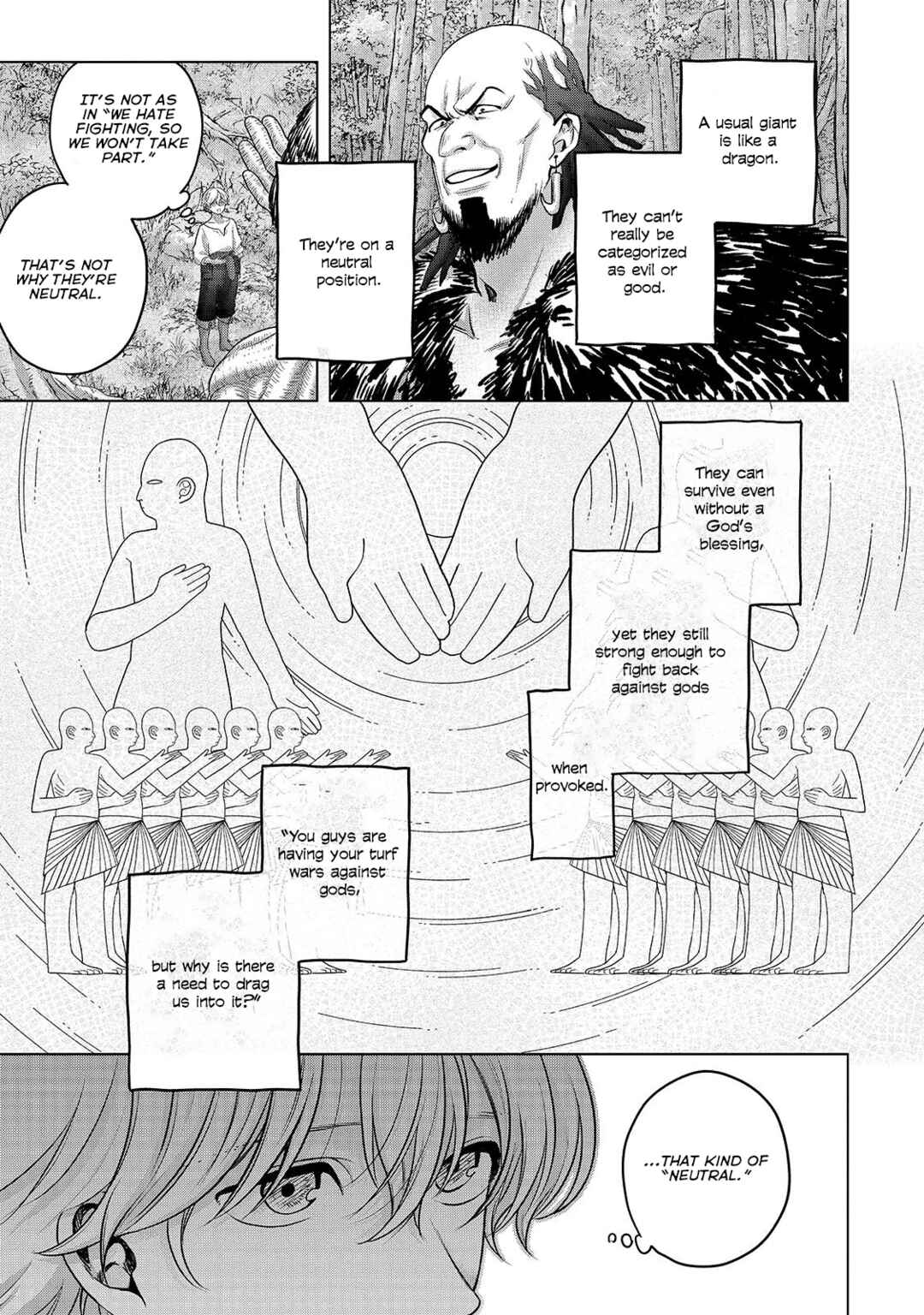 Saihate no Paladin Chapter 67.1 - Page 7