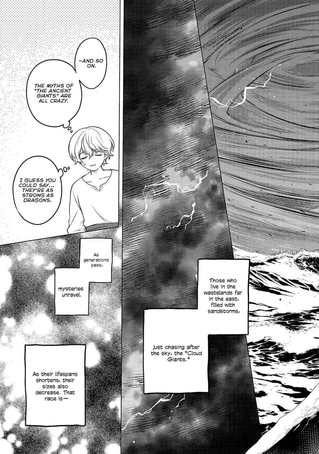 Saihate no Paladin Chapter 67.1 - Page 9