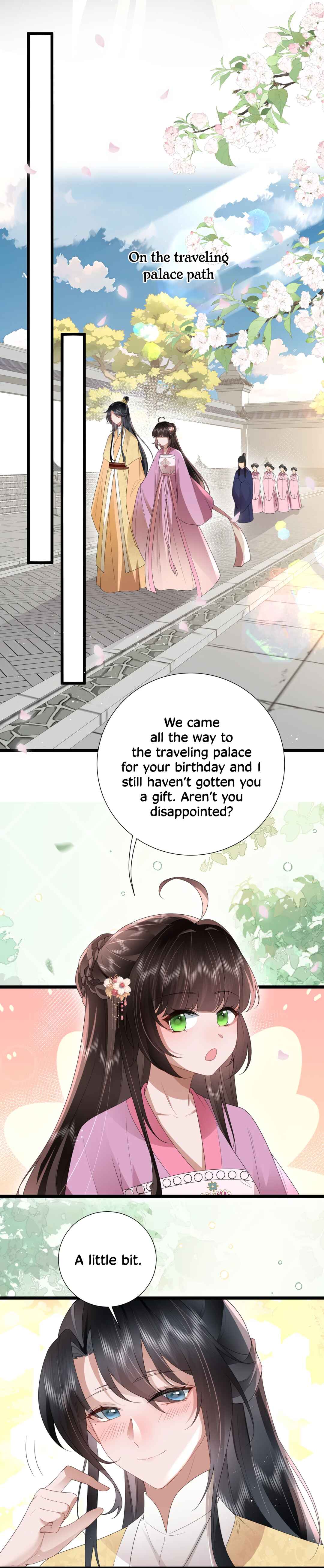 Unaware His Majesty Is a Girl Chapter 55 - Page 12