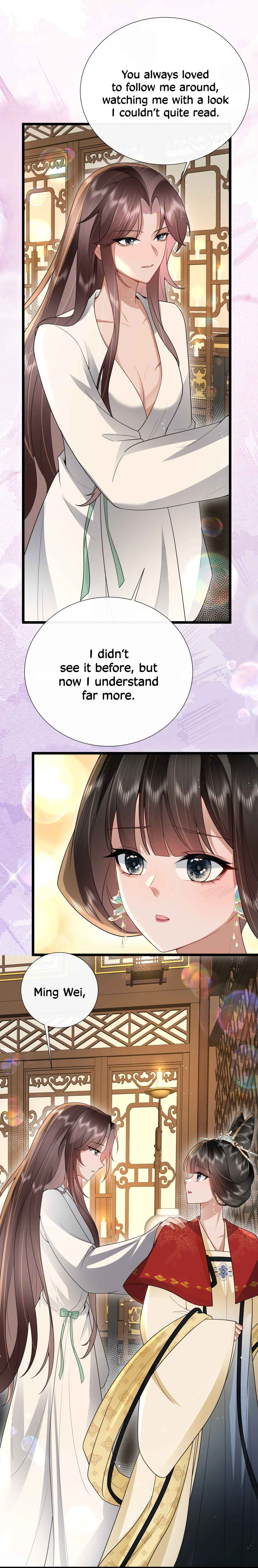 Unaware His Majesty Is a Girl Chapter 55 - Page 4