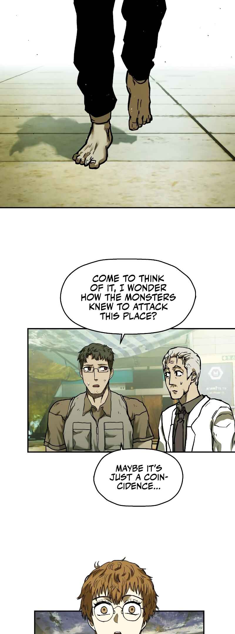 Jongmal eseo Saranamgi Chapter 19 - Page 11