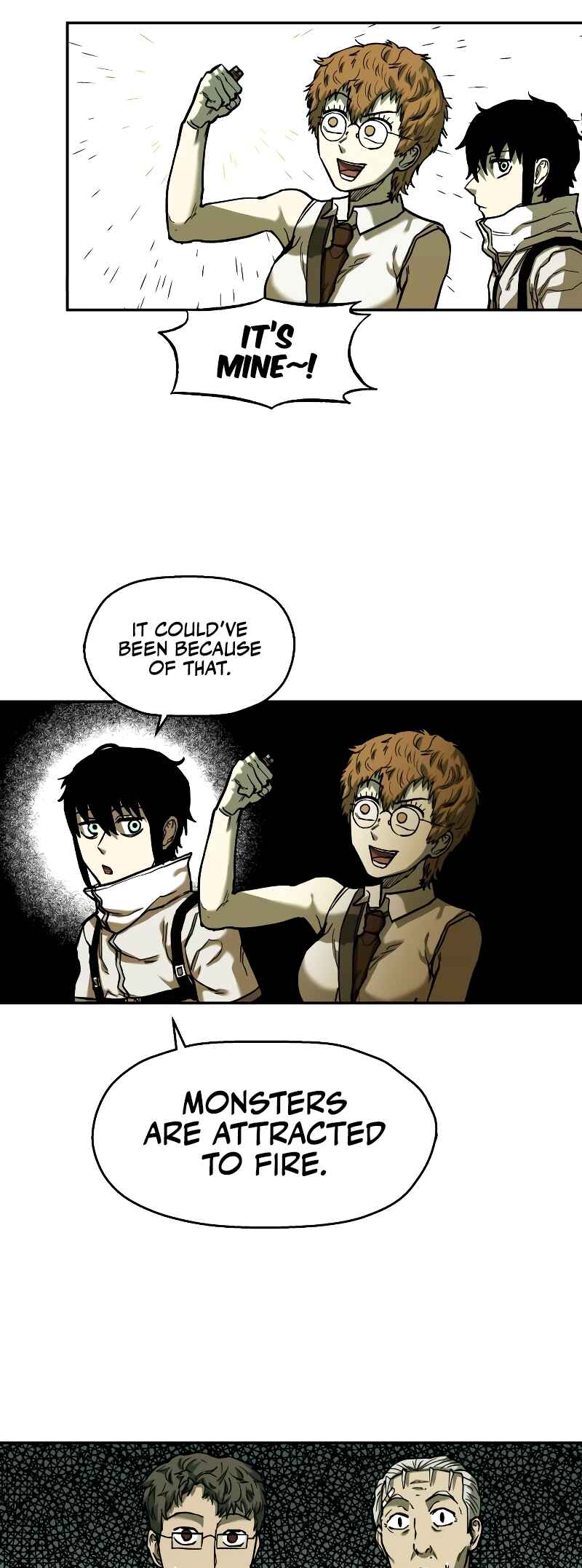 Jongmal eseo Saranamgi Chapter 19 - Page 13
