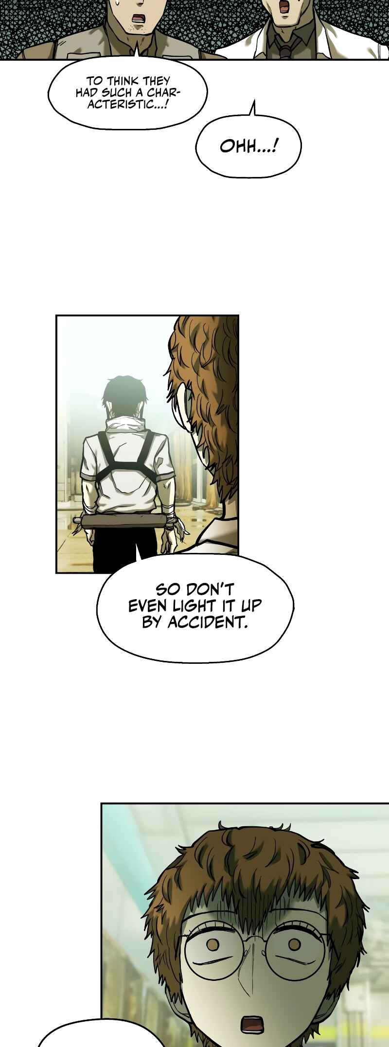 Jongmal eseo Saranamgi Chapter 19 - Page 14