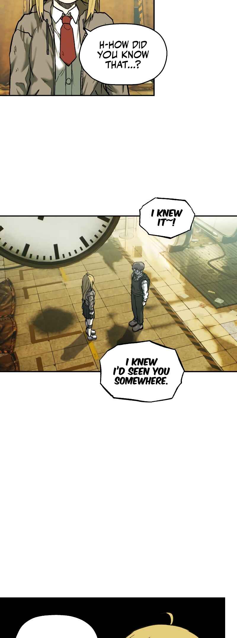 Jongmal eseo Saranamgi Chapter 19 - Page 18