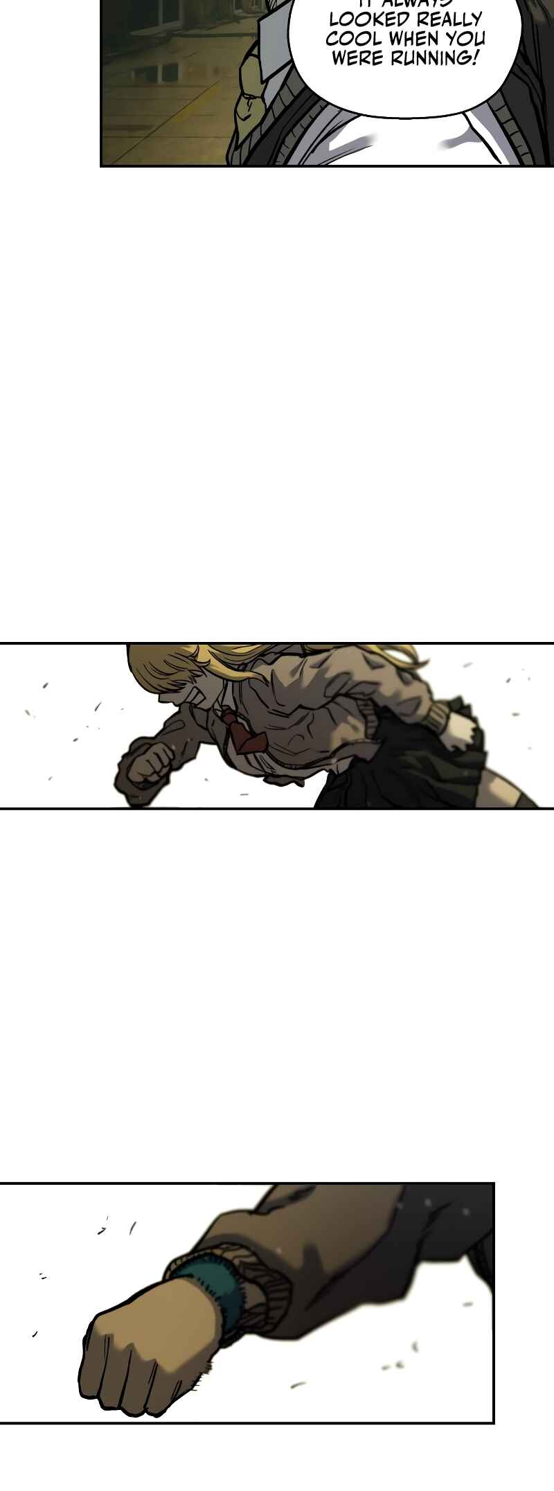 Jongmal eseo Saranamgi Chapter 19 - Page 20