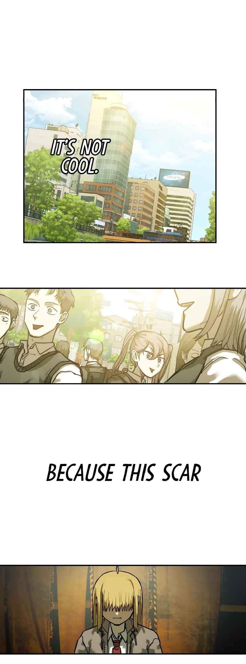 Jongmal eseo Saranamgi Chapter 19 - Page 23