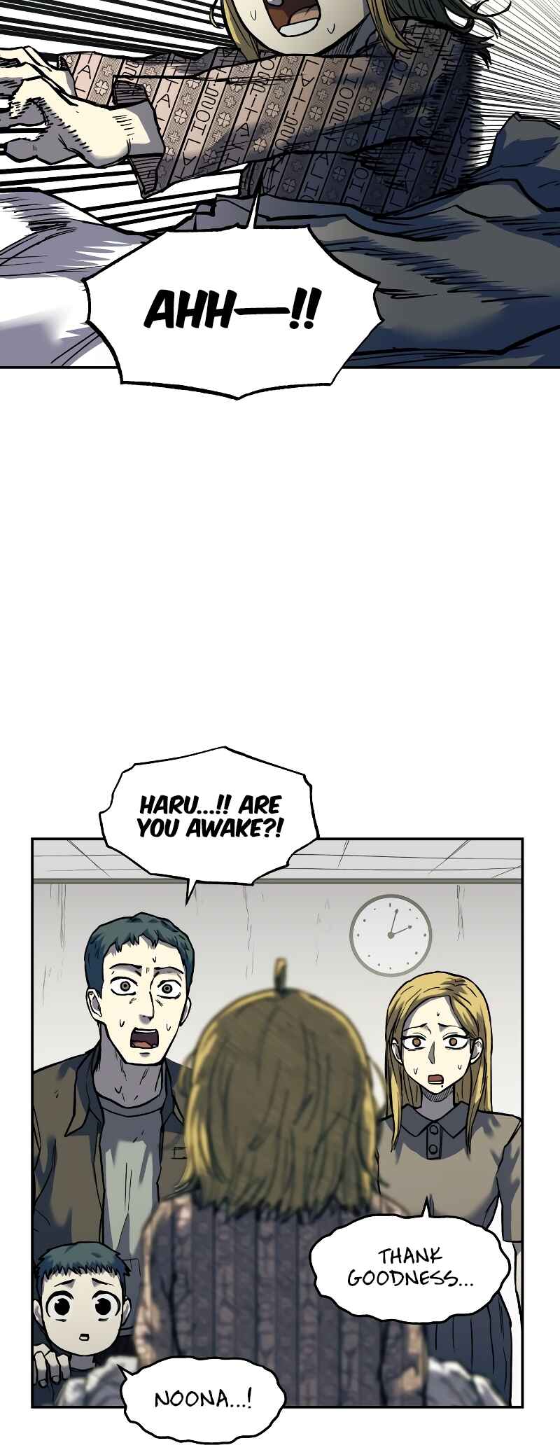 Jongmal eseo Saranamgi Chapter 19 - Page 40