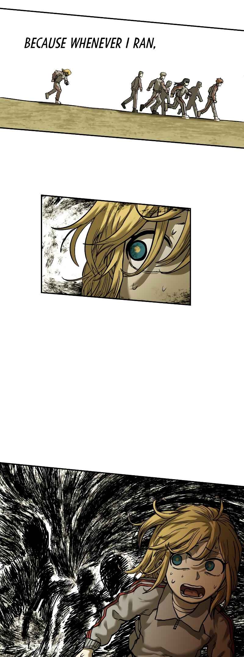Jongmal eseo Saranamgi Chapter 19 - Page 57