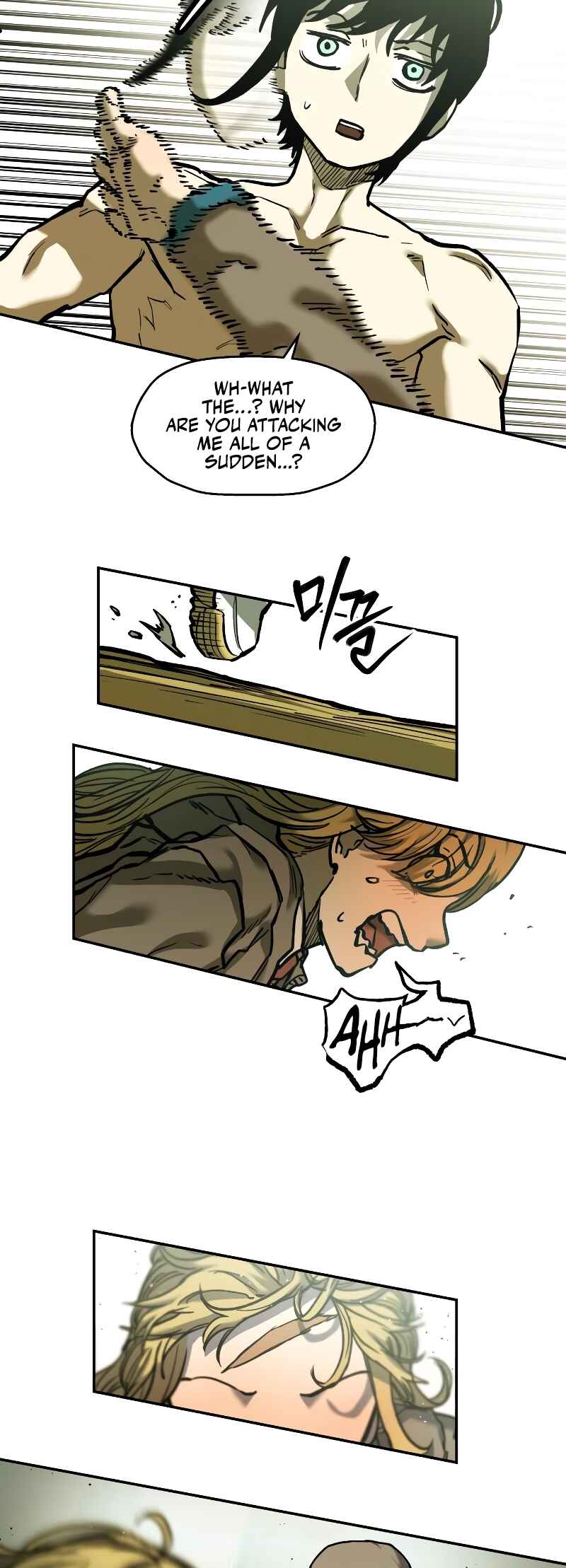 Jongmal eseo Saranamgi Chapter 19 - Page 6