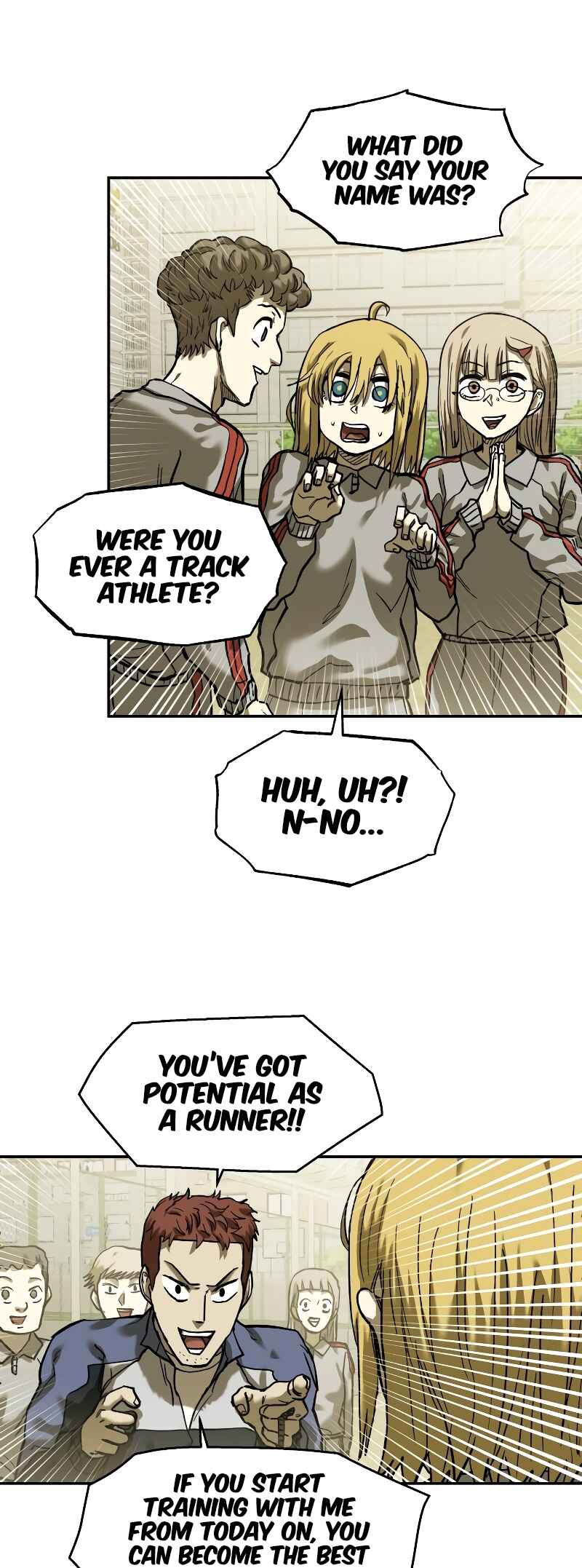 Jongmal eseo Saranamgi Chapter 19 - Page 64