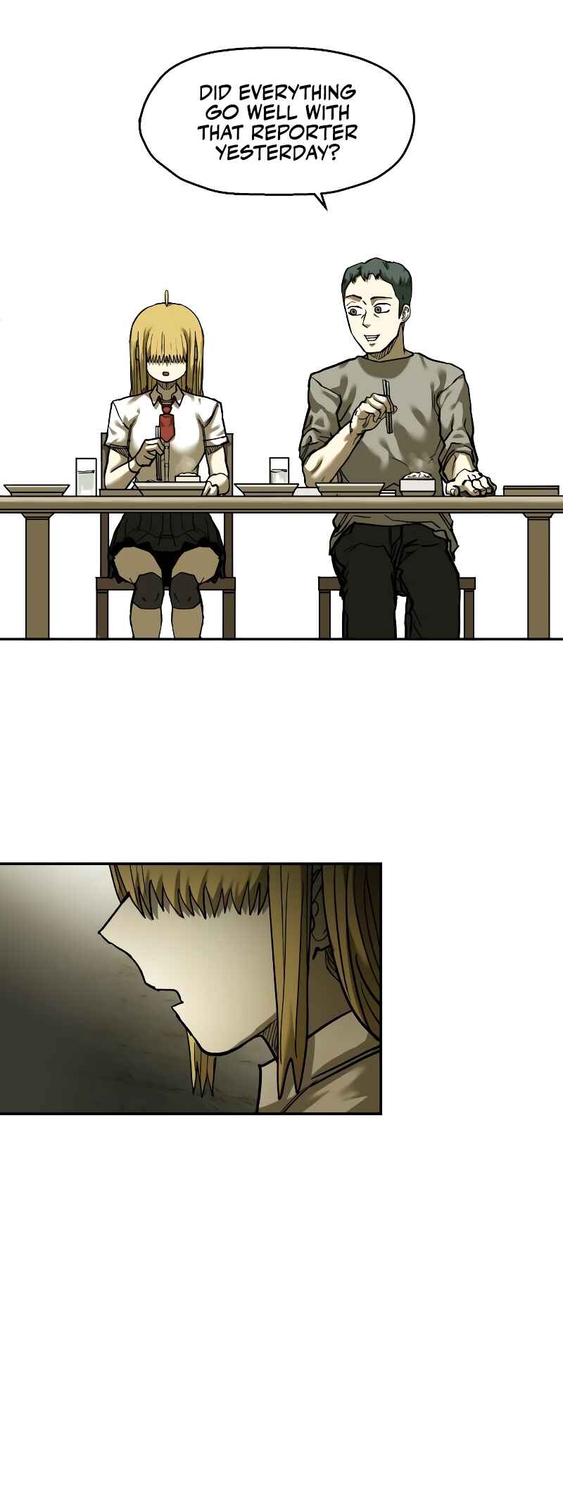 Jongmal eseo Saranamgi Chapter 19 - Page 79