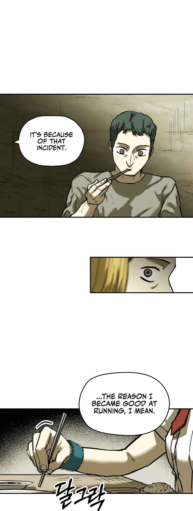 Jongmal eseo Saranamgi Chapter 19 - Page 81