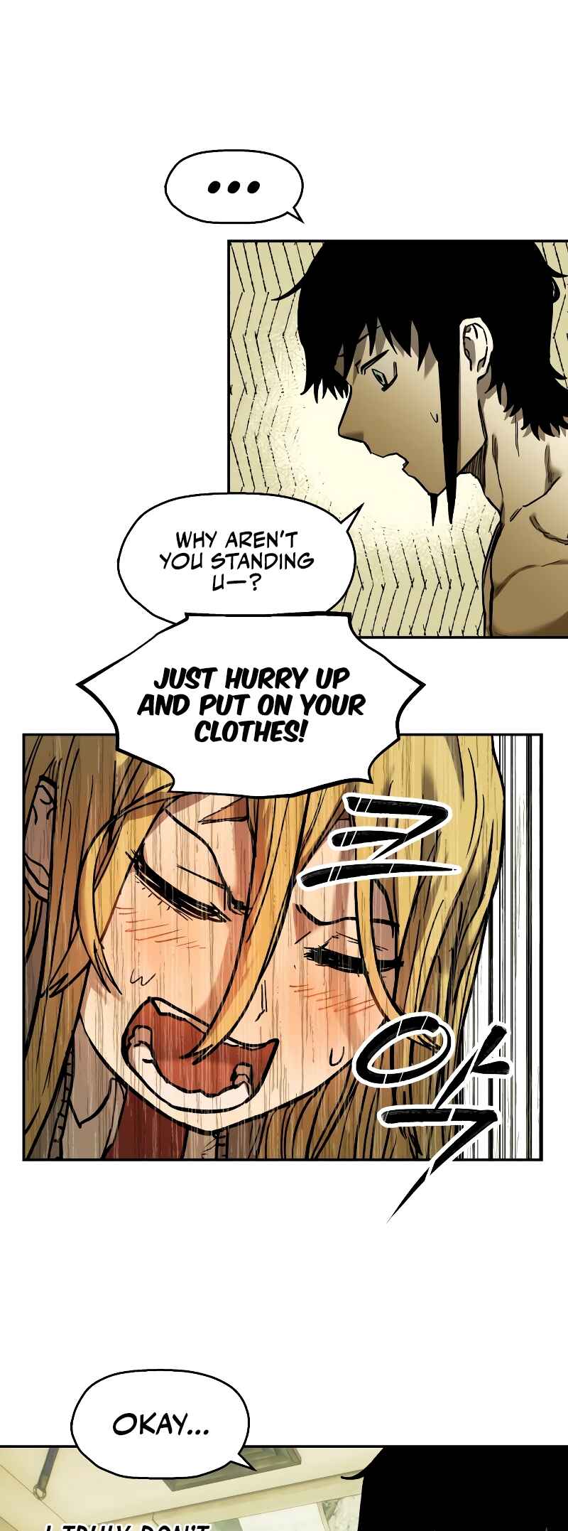 Jongmal eseo Saranamgi Chapter 19 - Page 9