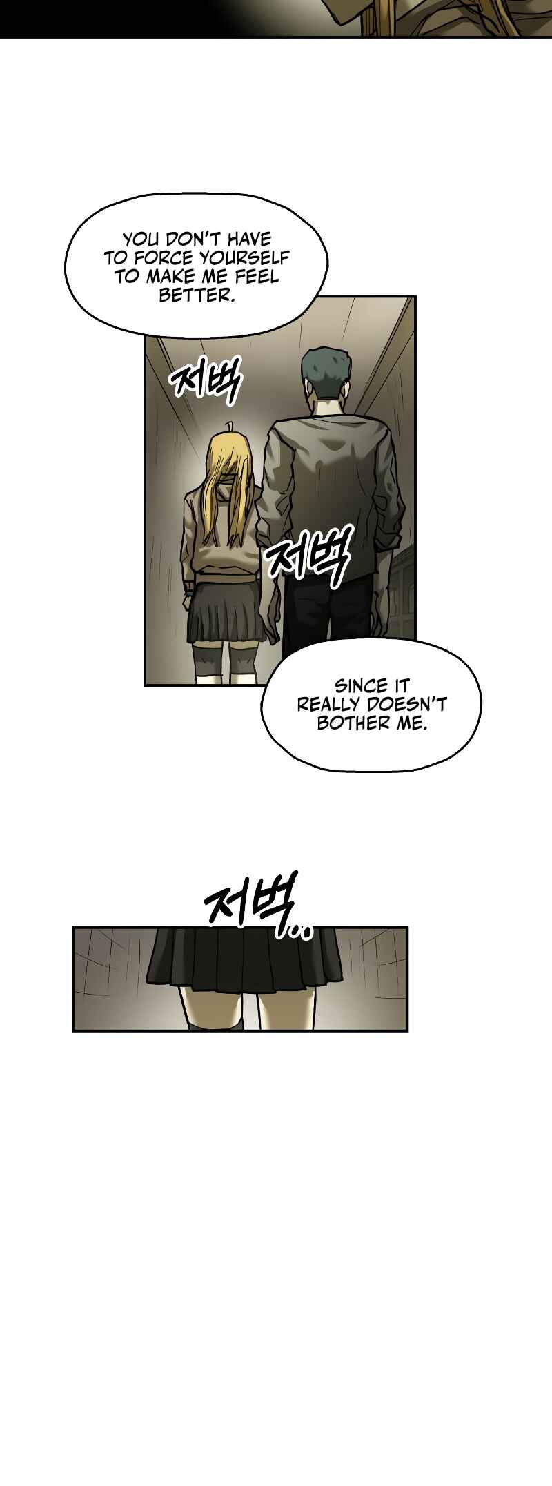 Jongmal eseo Saranamgi Chapter 19 - Page 90