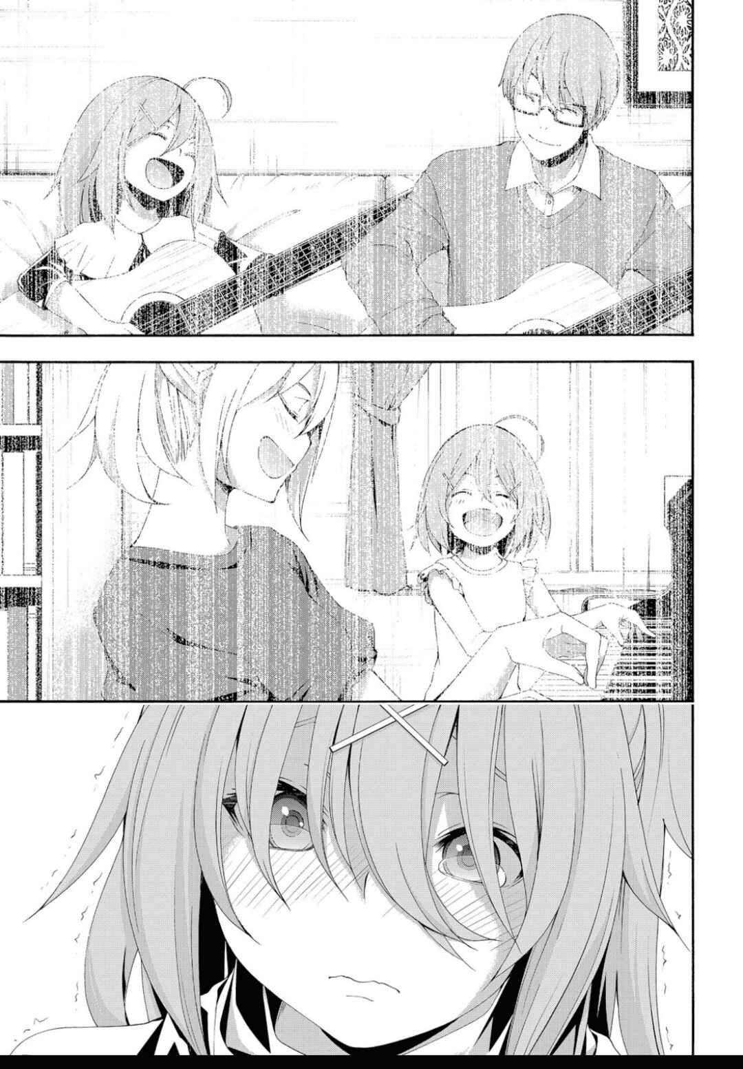 100-man no Inochi no Ue ni Ore wa Tatteiru Chapter 74 - Page 28