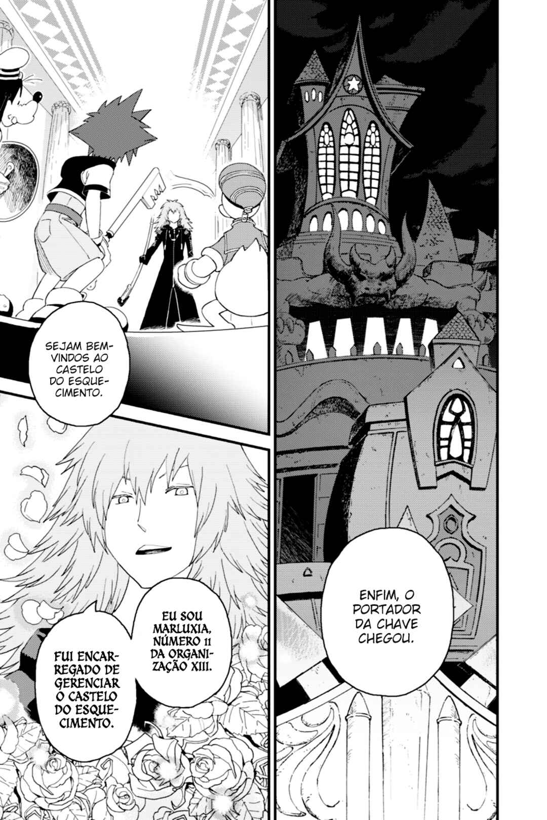 Kingdom Hearts 358/2 Days Chapter 3 - Page 25