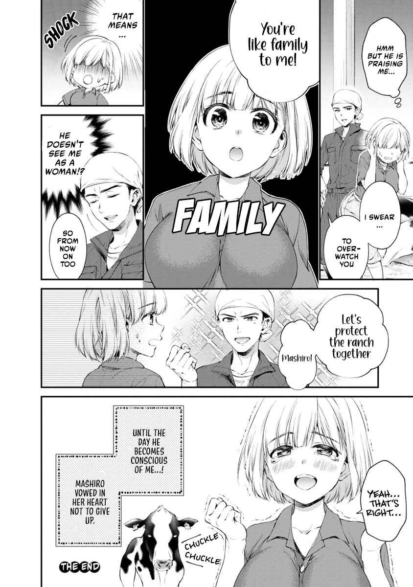 Hazukashi-souna Kao de Oppai Misete Moraitai: Sekimen Oppai Anthology Chapter 3 - Page 17