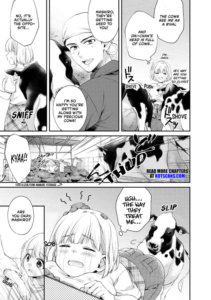 Hazukashi-souna Kao de Oppai Misete Moraitai: Sekimen Oppai Anthology Chapter 3 - Page 6