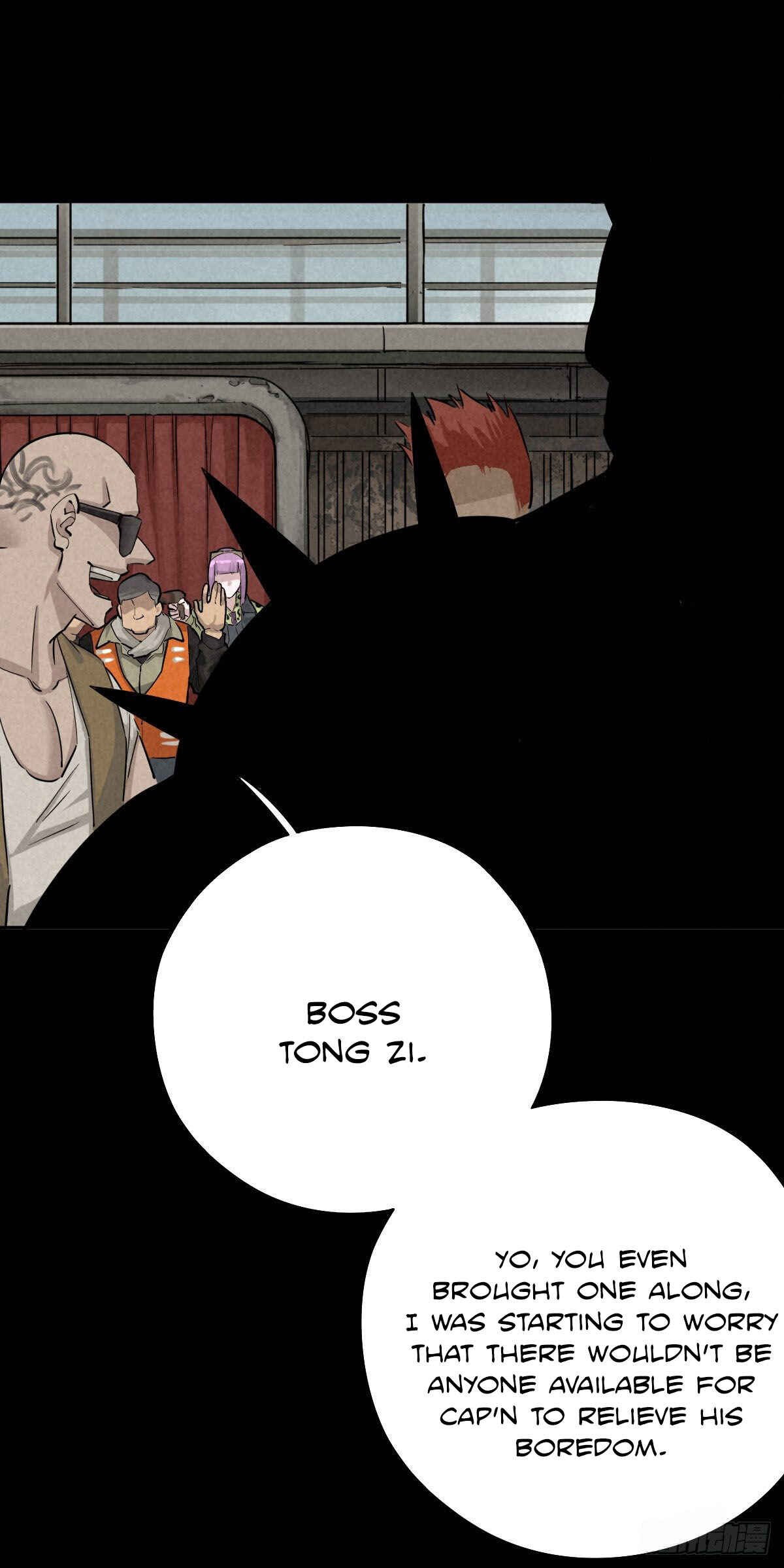 Trace of Doomsday Chapter 51 - Page 14