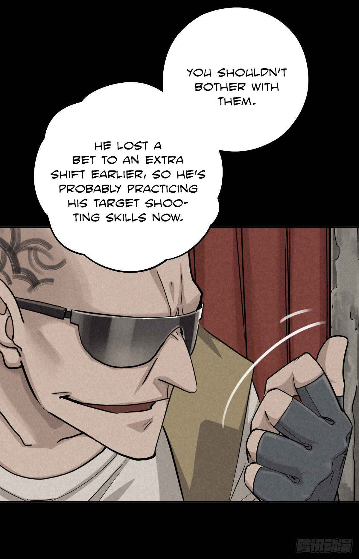 Trace of Doomsday Chapter 51 - Page 29