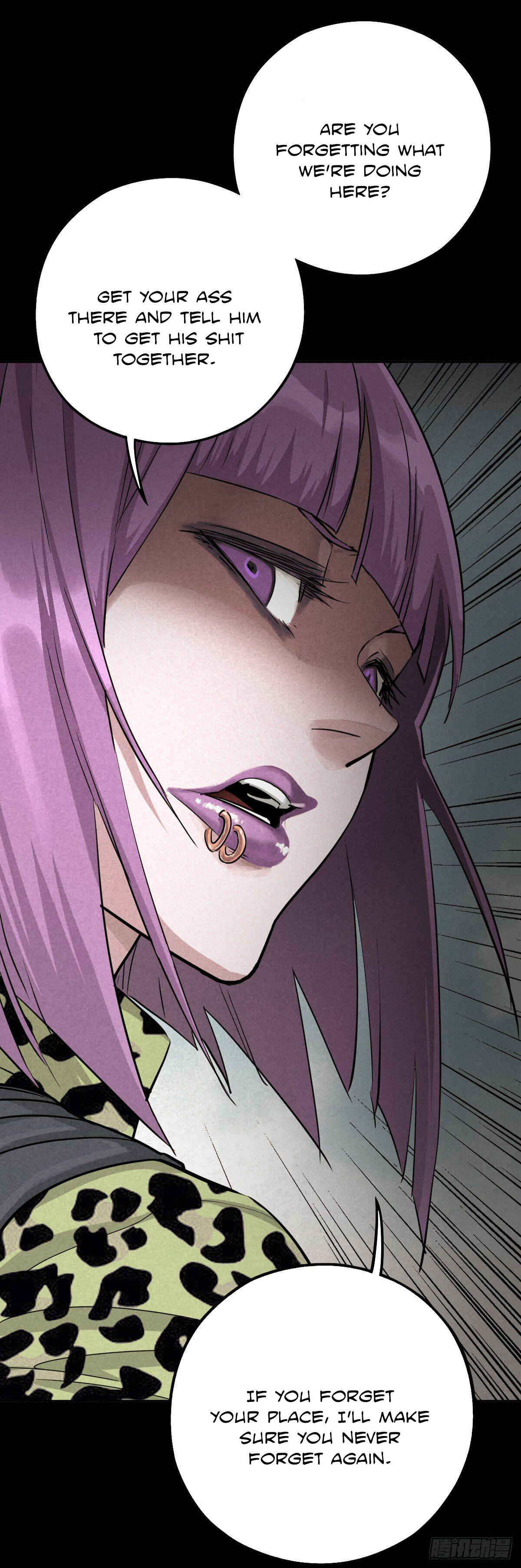 Trace of Doomsday Chapter 51 - Page 31