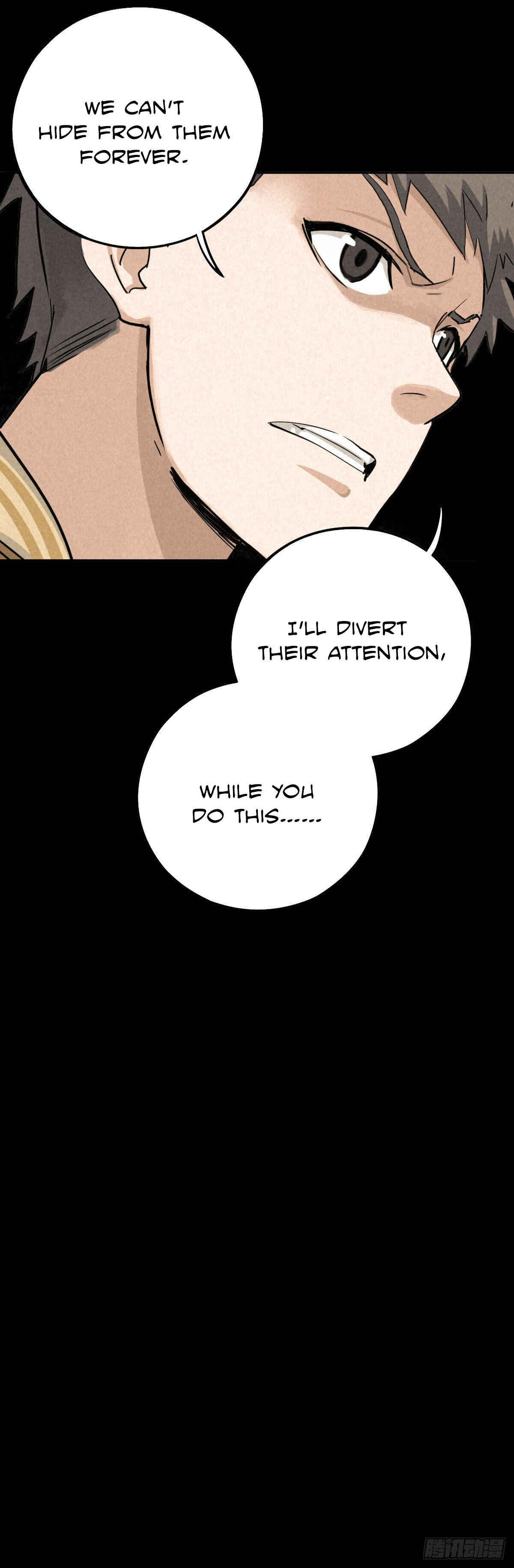 Trace of Doomsday Chapter 51 - Page 39