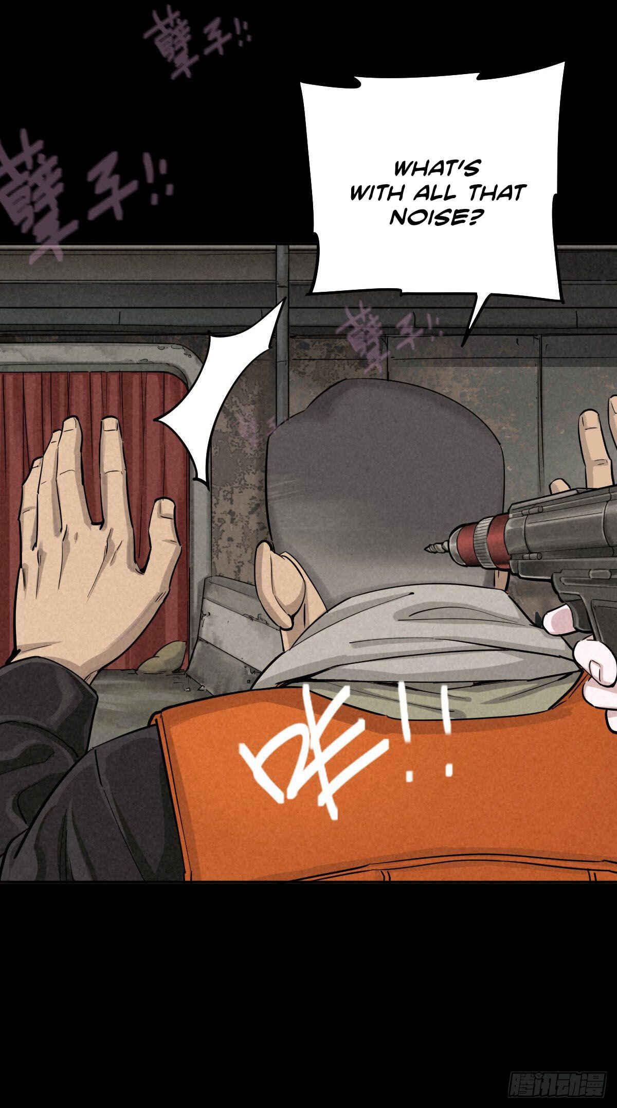 Trace of Doomsday Chapter 51 - Page 9