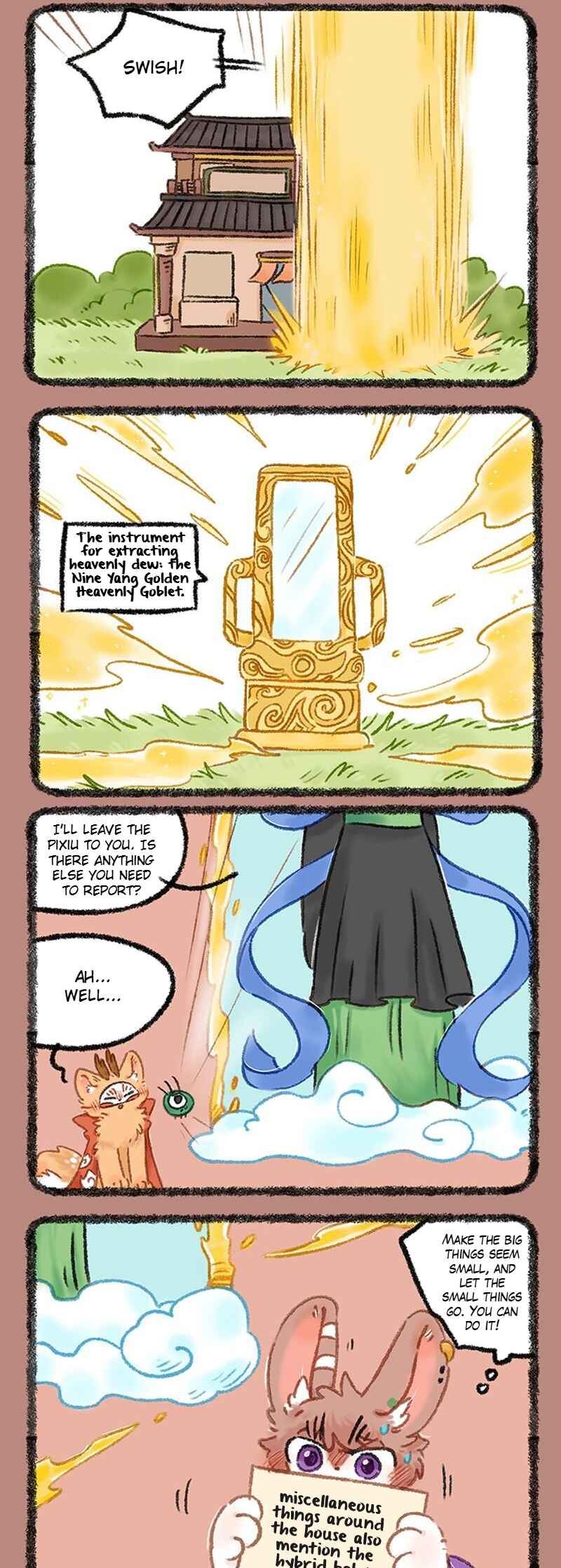 Yǒu Shòu Yān Chapter 1100 - Page 5