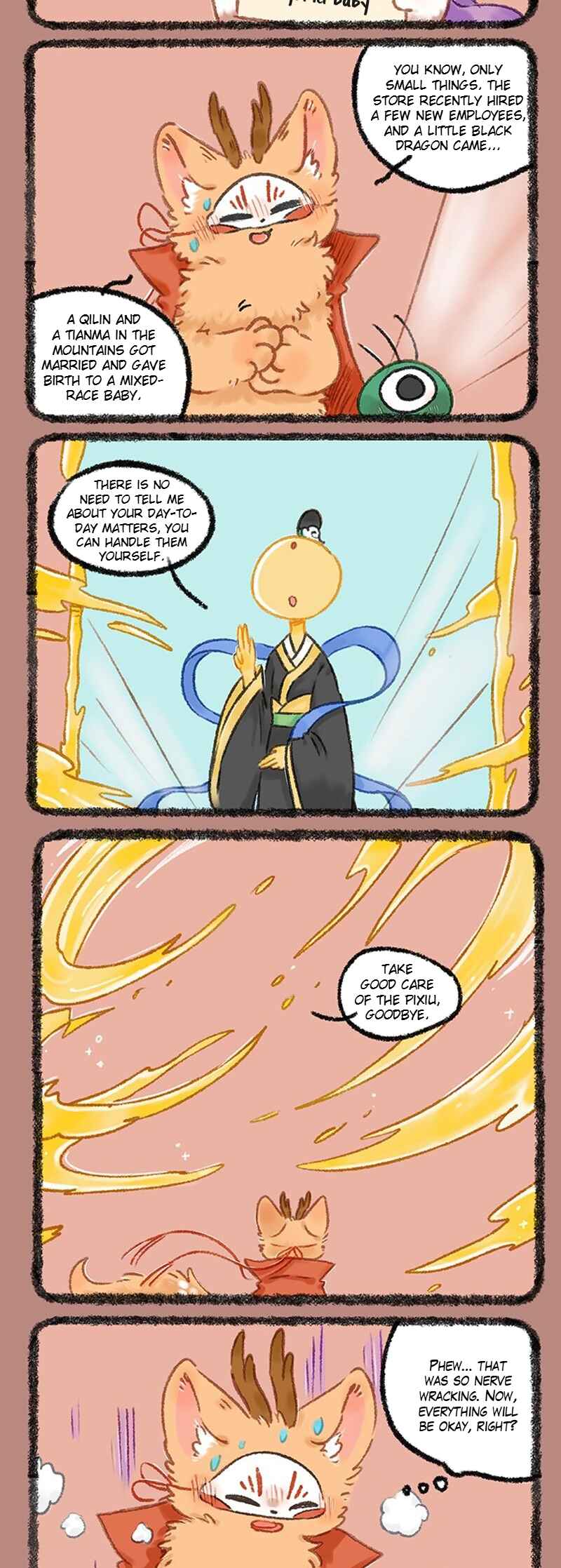 Yǒu Shòu Yān Chapter 1100 - Page 6