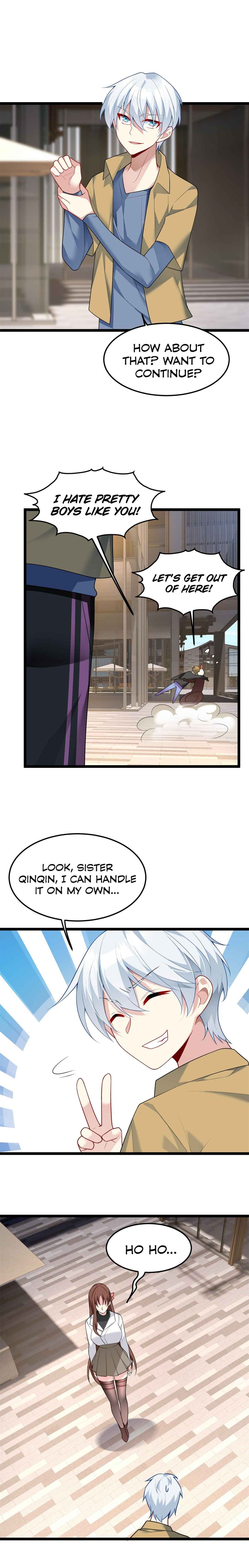 Wǒ zài Yìshì Chī Ruǎnfàn Chapter 79 - Page 12