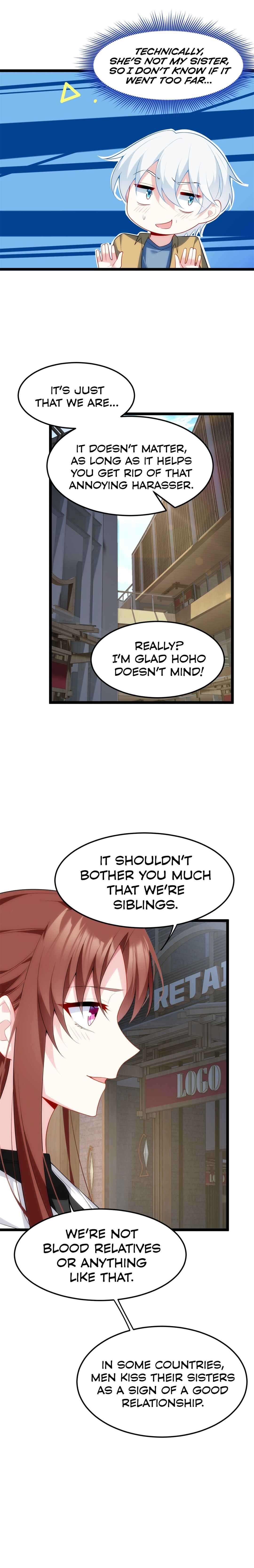 Wǒ zài Yìshì Chī Ruǎnfàn Chapter 79 - Page 3