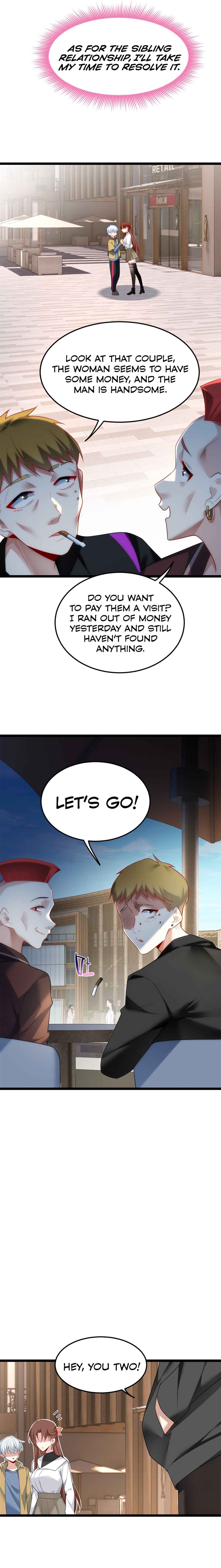 Wǒ zài Yìshì Chī Ruǎnfàn Chapter 79 - Page 6